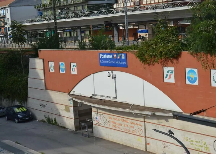 B&B Olympo Salerno